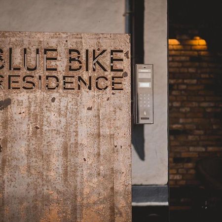 Seaside Studio Blue Bike Мамая Экстерьер фото